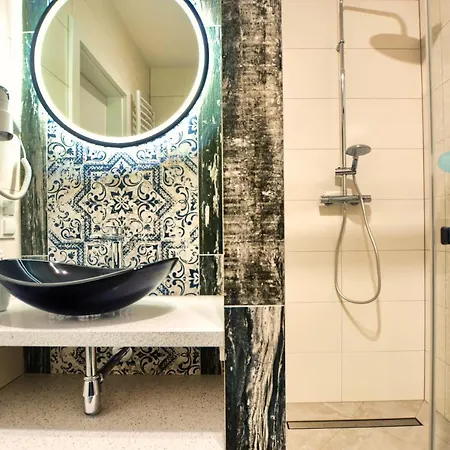 Apartament Inna Bajka Ustrzyki Dolne Exteriér fotografie