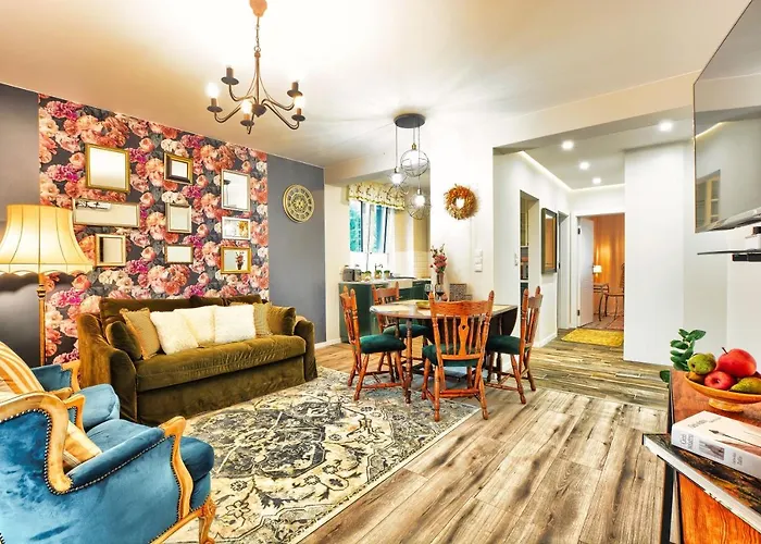 Apartament Inna Bajka