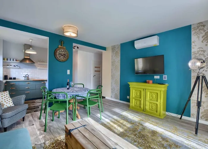 Apartament Inna Bajka