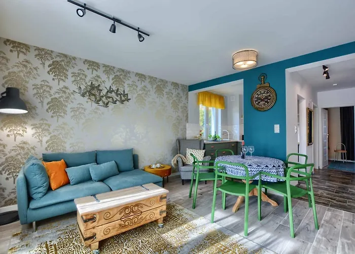 Apartament Inna Bajka