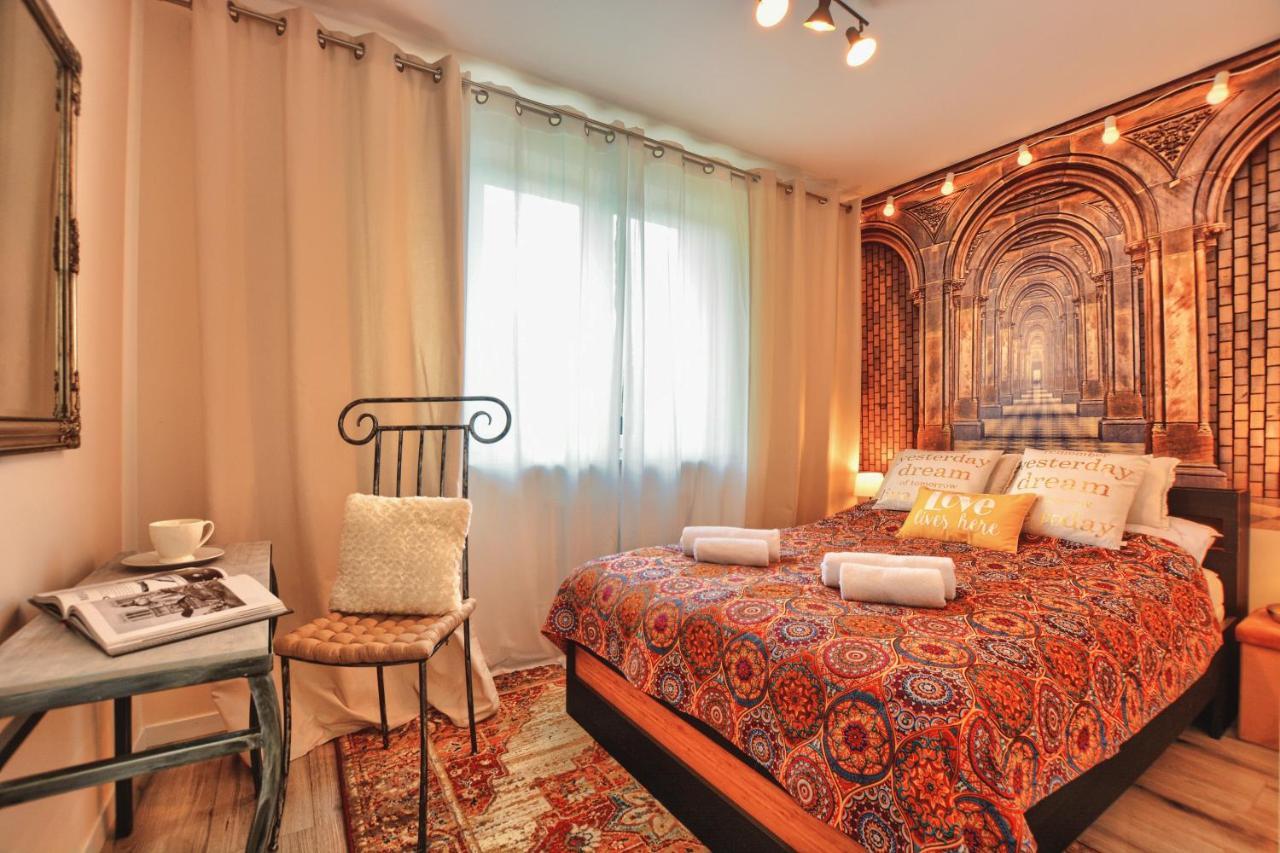 Apartment Inna Bajka *