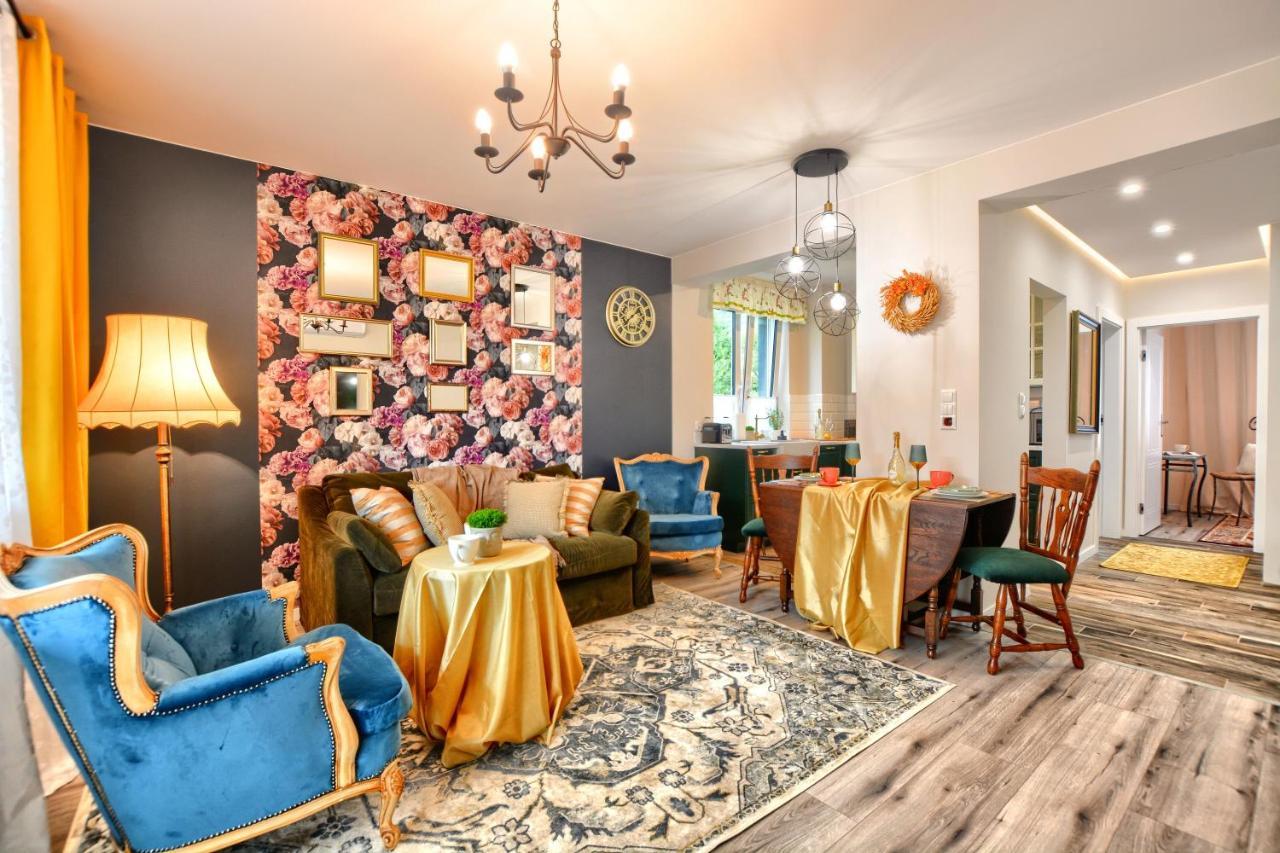 Inna Bajka Apartment Ustrzyki Dolne