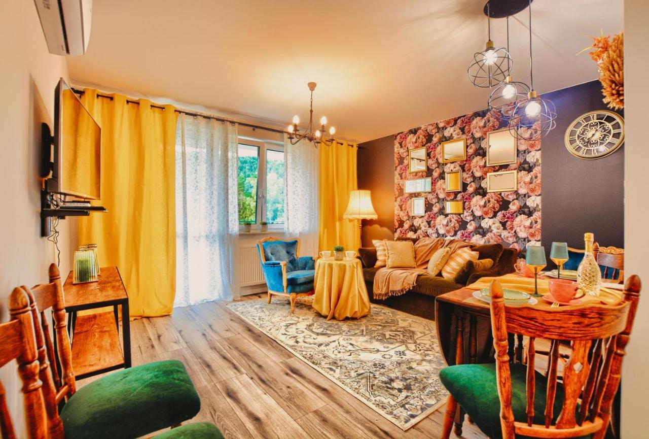 Inna Bajka Apartment Ustrzyki Dolne