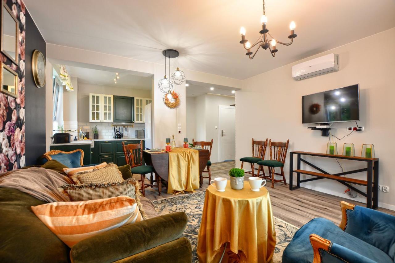 Inna Bajka Apartment Ustrzyki Dolne